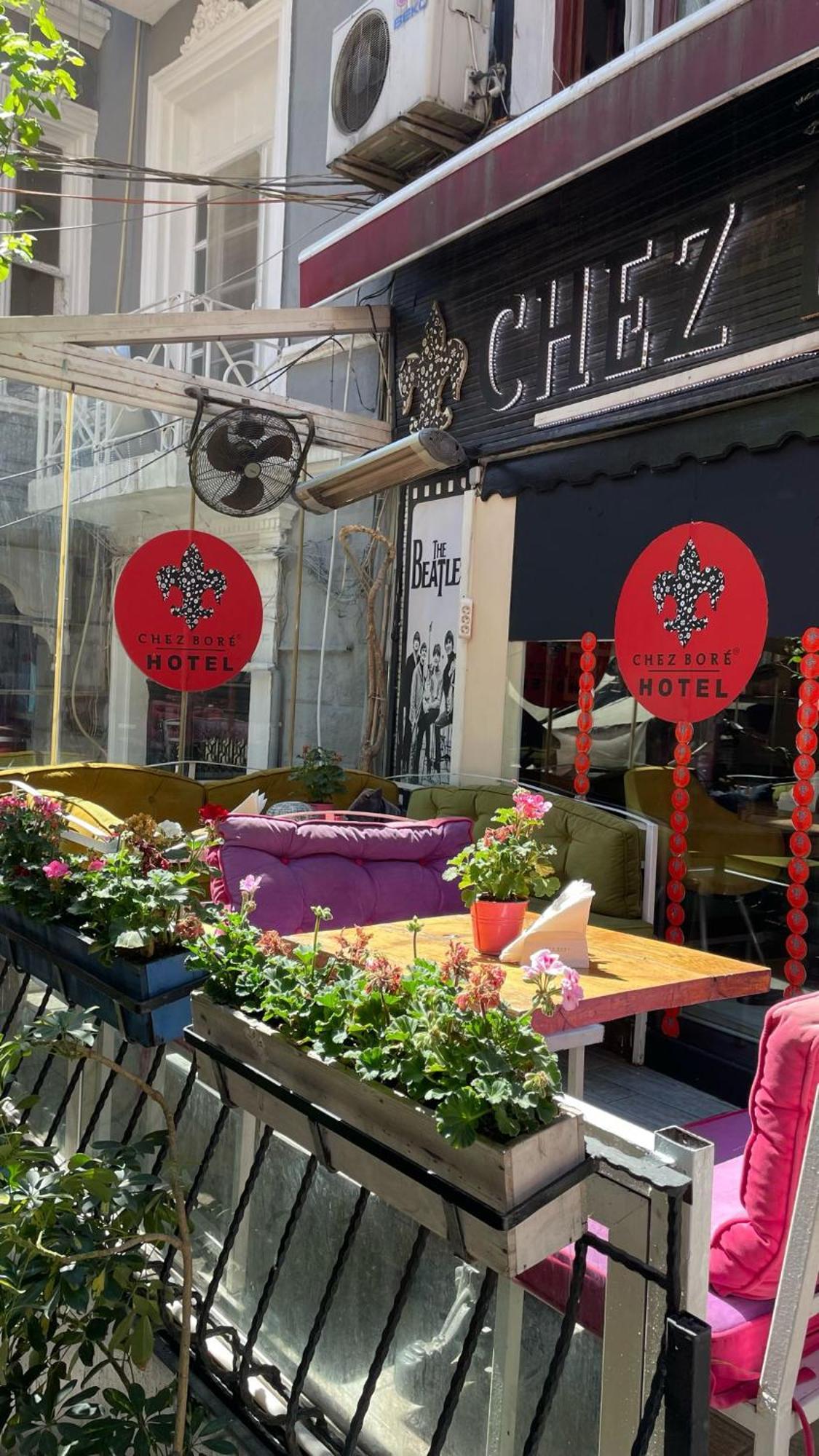 Hotel Chez Bore Provincia di Istanbul