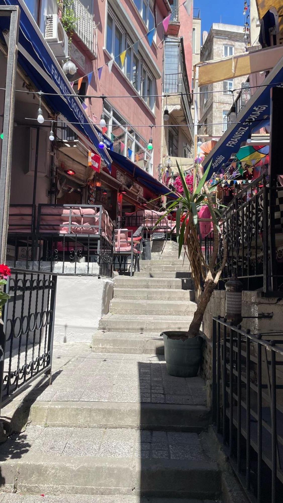 Hotel Chez Bore Provincia di Istanbul