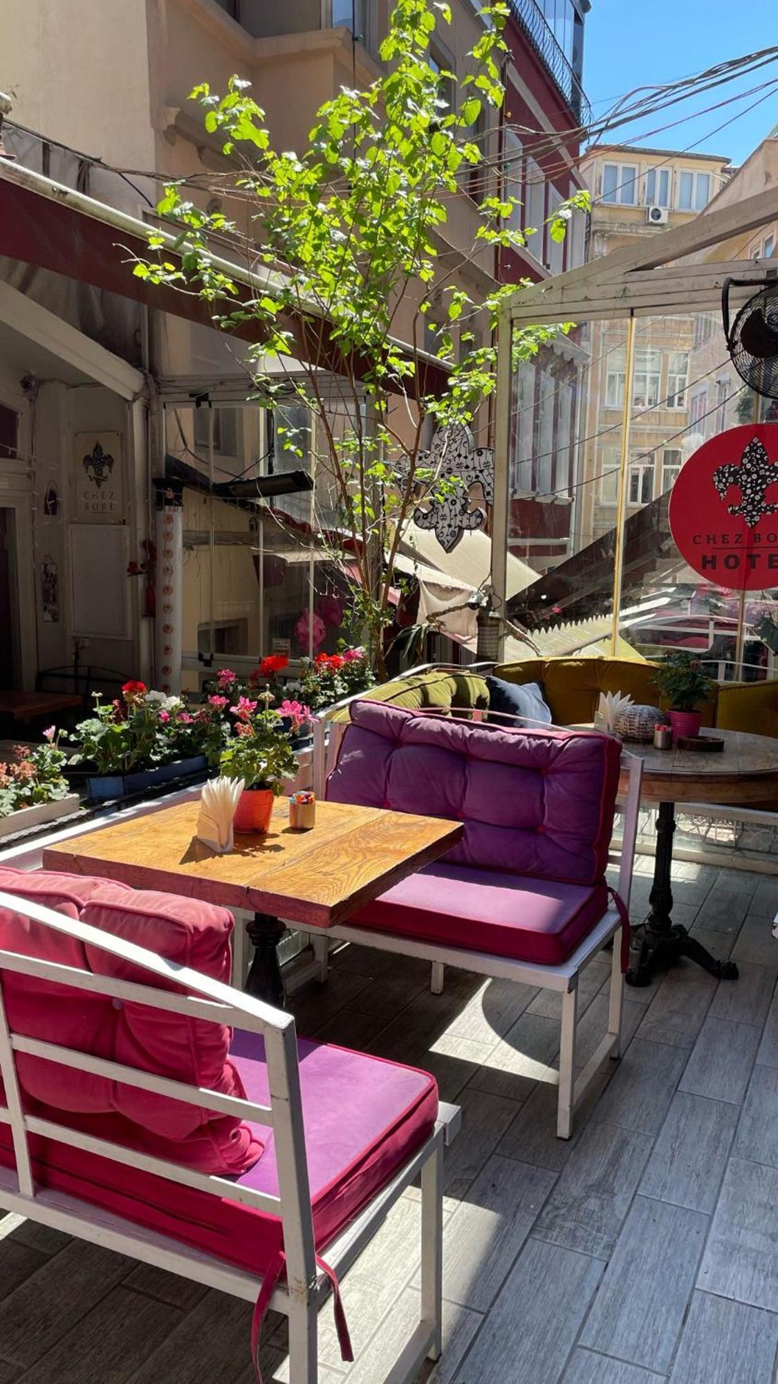 Chez Bore Provincia di Istanbul