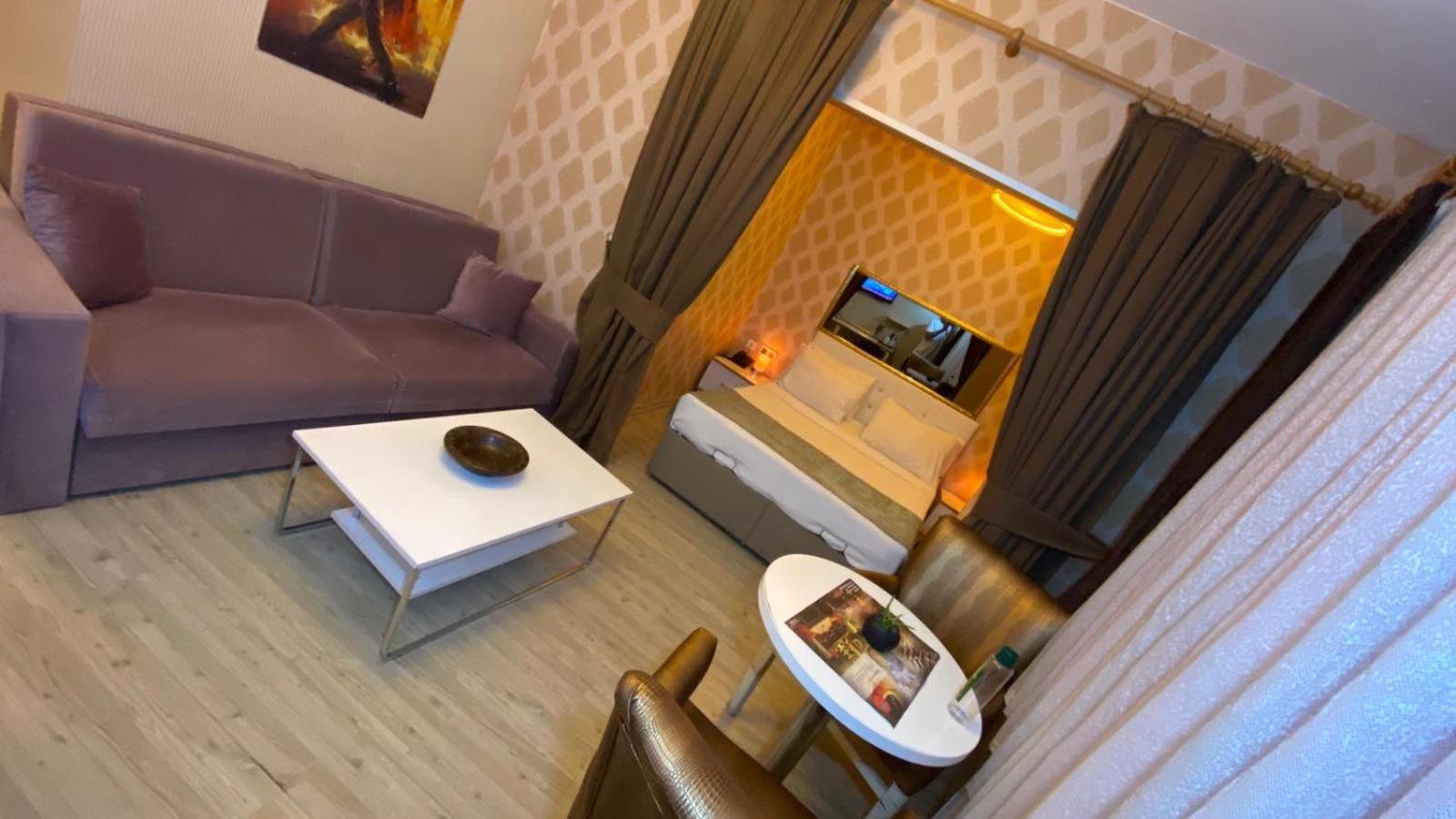 Hotel Chez Bore Provincia di Istanbul