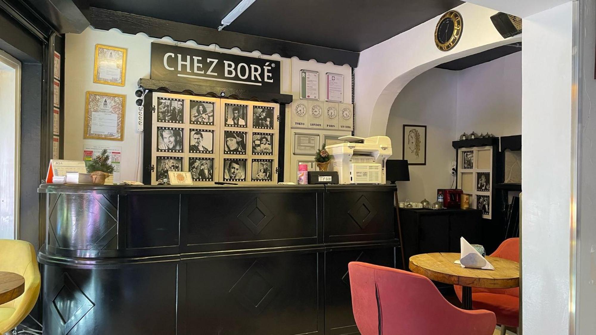 Chez Bore Provincia di Istanbul