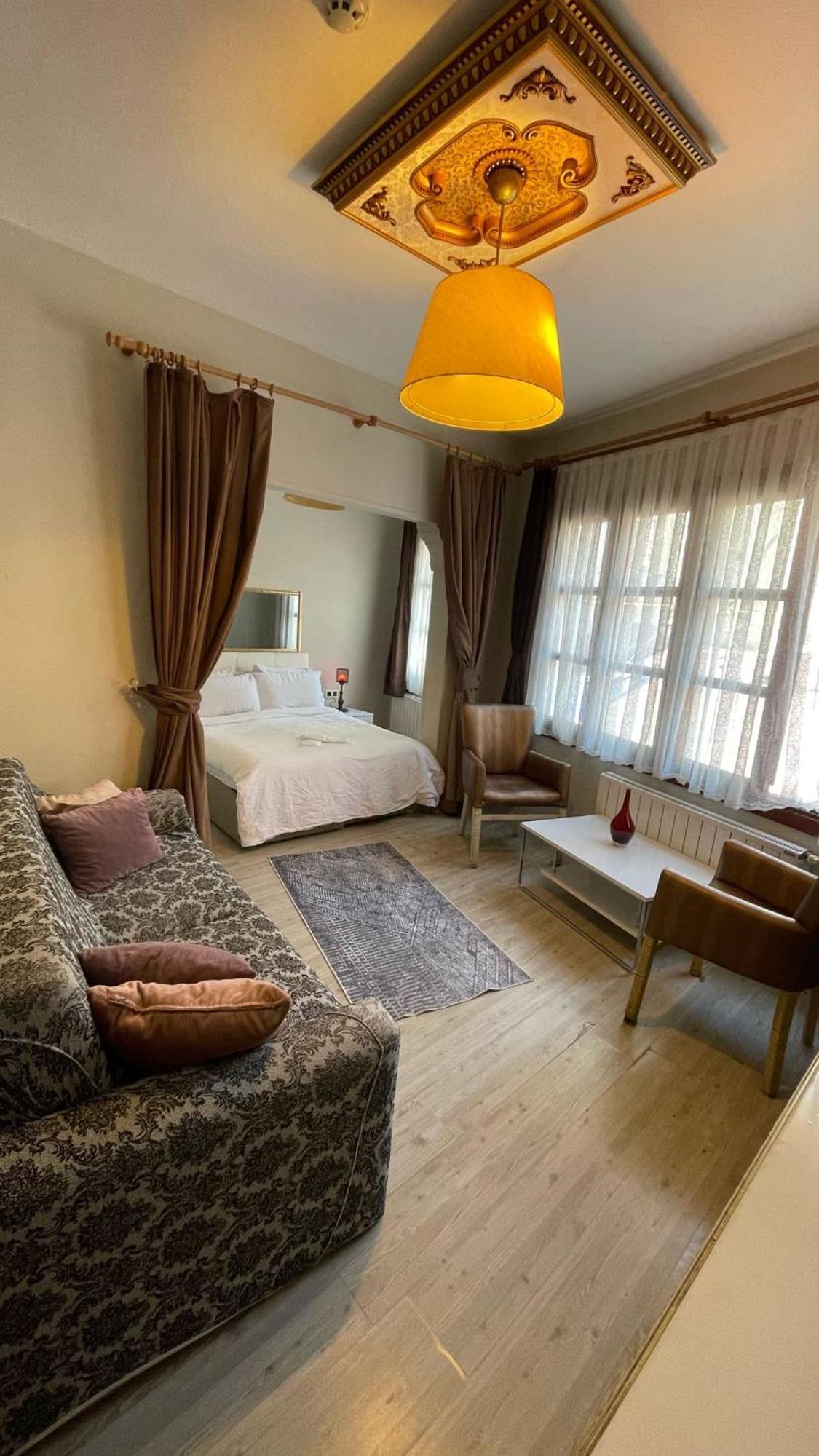 Hotel Chez Bore Provincia di Istanbul